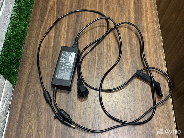 Блок питания ноутбука hp 18.5v 6.5a оригинал