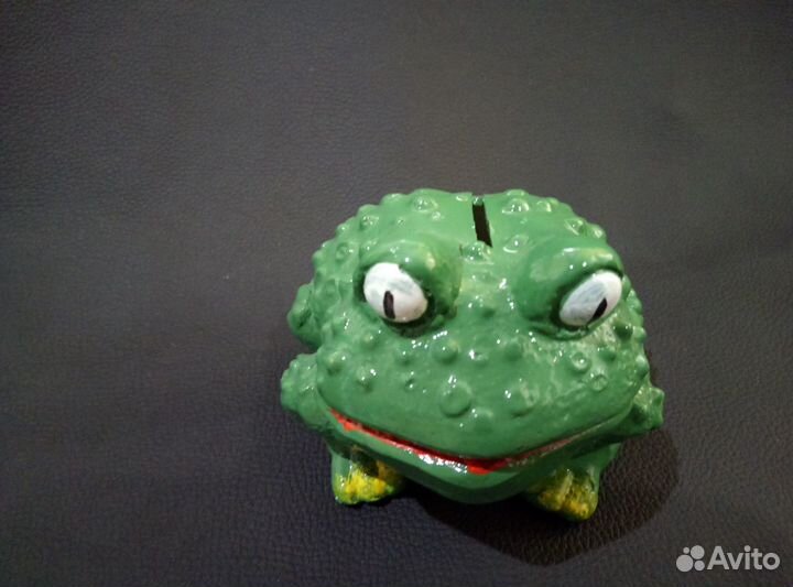 Копилки жаба и кот