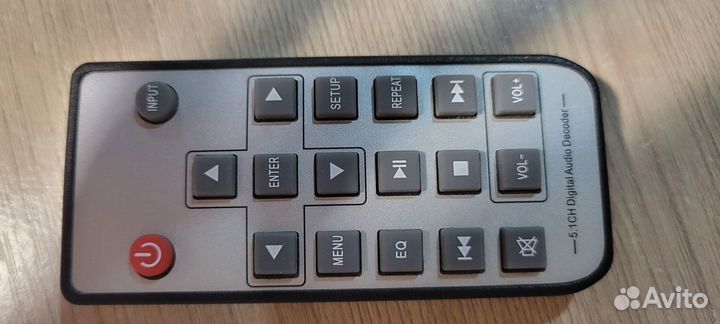5.1 аудио декодер