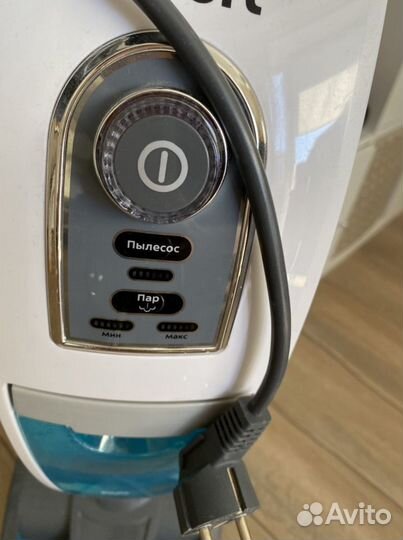 Пылесос kitfort