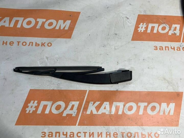 Щеткодержатель задний Chevrolet Aveo T300 2014