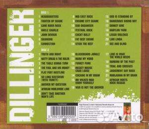 Dillinger - Cocain In My Brain - The Anthology (2