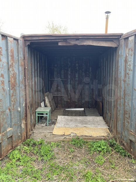 Гараж, 10 м²