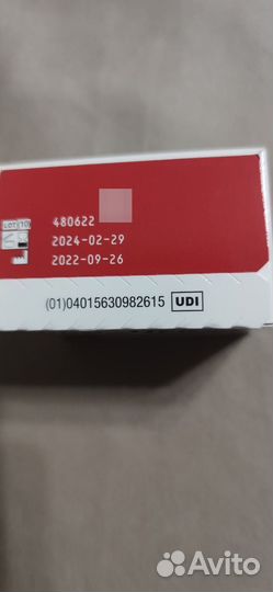 Тест полоски акку чек перформа