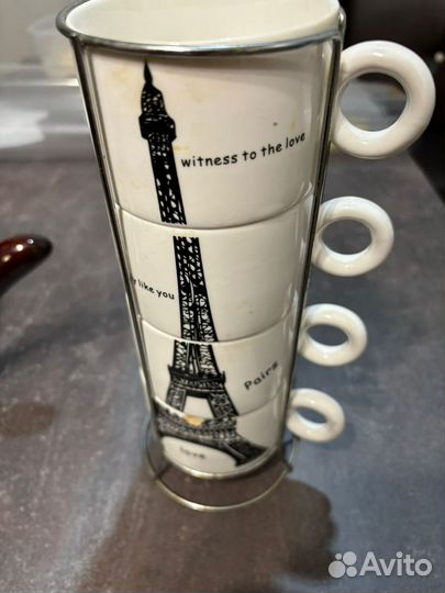 Чайные чашки