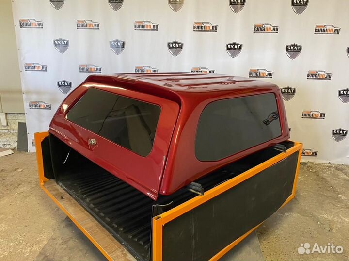 Кунг для mitsubishi l200 Triton