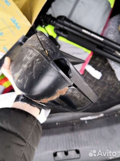 Боковое зеркало опель астра h, правое