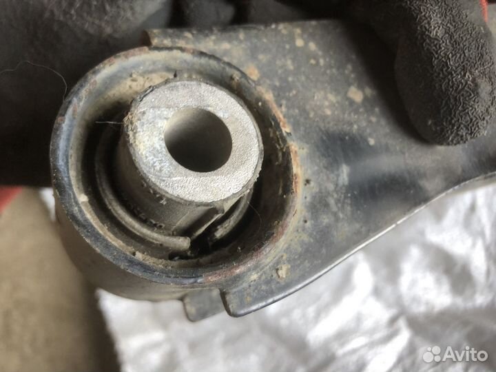 VAG рычаг задний нижний