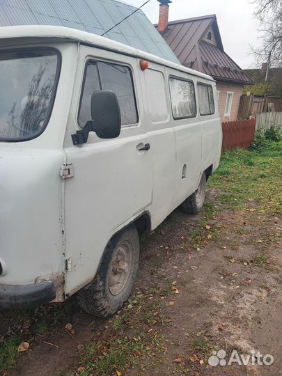 Запчасти на УАЗ