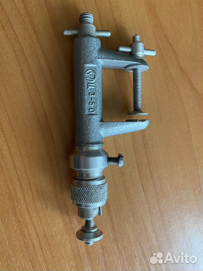 Штатив струбцина