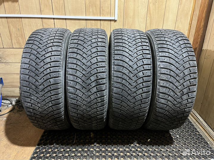 Michelin Latitude X-Ice North 2 245/60 R18