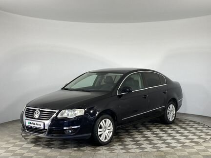 Volkswagen Passat 1.8 MT, 2008, 303 610 км