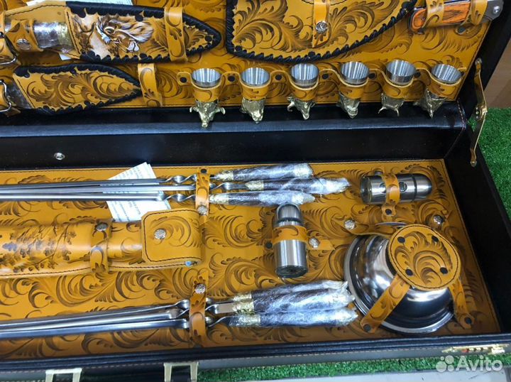 Шашлычный набор