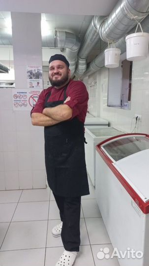 Повар
