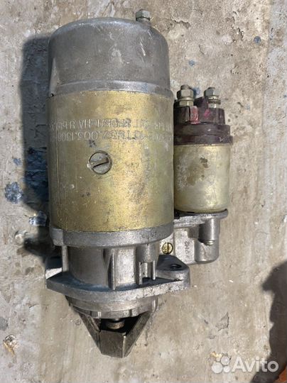 Стартер на УАЗ новый