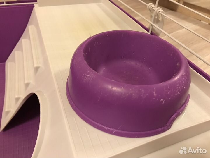 Клетка для грызунов (морских свинок)