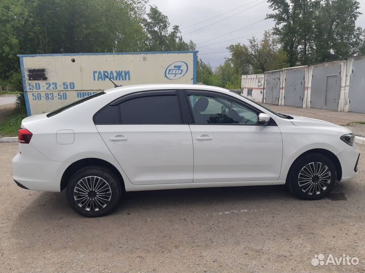 Volkswagen Polo 1.6 МТ, 2021, 65 000 км