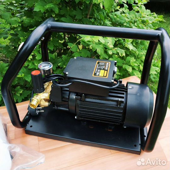 Мойка высокого давления мв-390