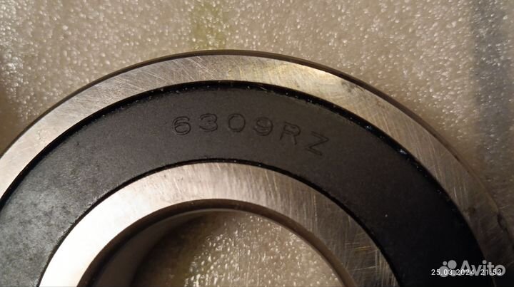 Подшипники