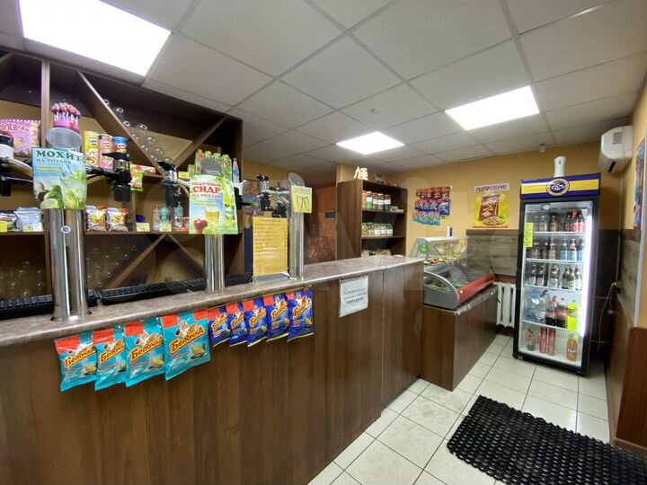 Торговая площадь, 30 м²