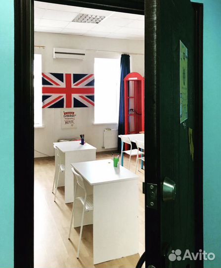 Английский язык с British Cat