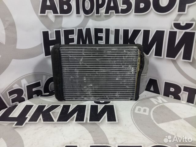 Радиатор печки Audi A6 C5