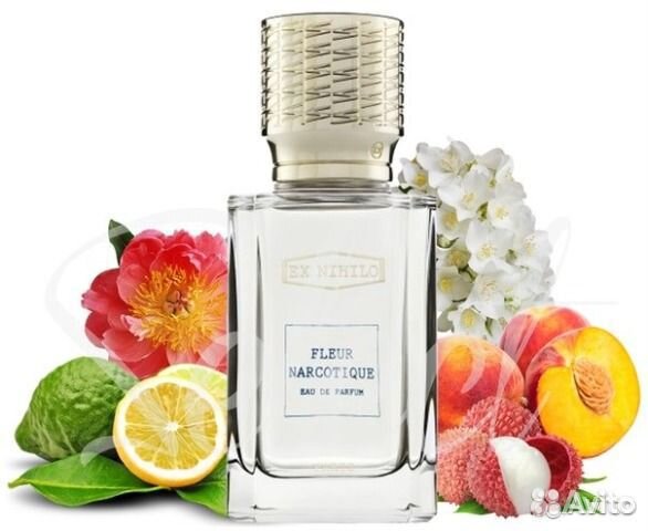 Масляные духи Ex Nihilio Fleur Narcotique