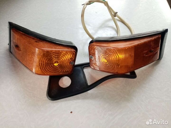 Задний фонарь газ 24