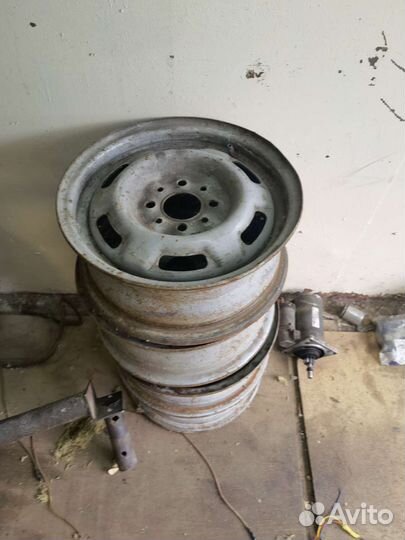 Диски r13 на ваз