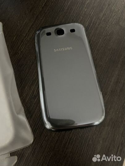 Бампер на Samsung