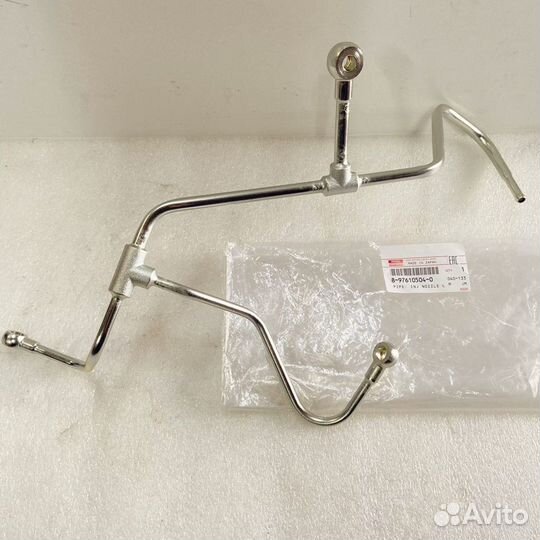 Трубка топливная тнвд (обратка) 6нк1 8976105040