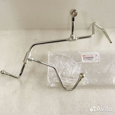 Трубка топливная тнвд (обратка) 6нк1 8976105040