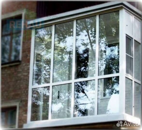 Пластиковые окна в рассрочку