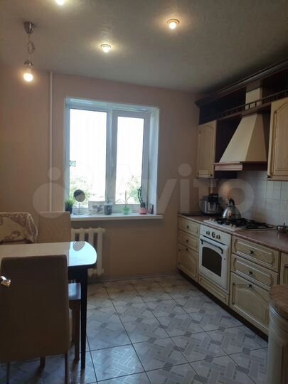 3-к. квартира, 64,5 м², 3/9 эт.