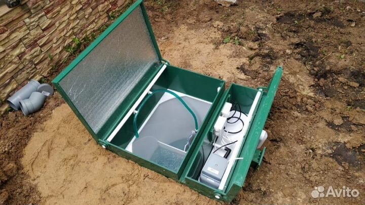 Септик Биодевайс