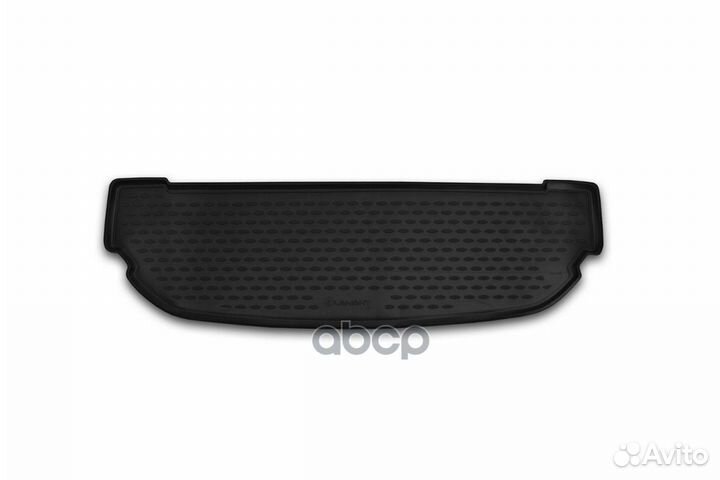 Коврик в багажник полиуретан carkia00004 element