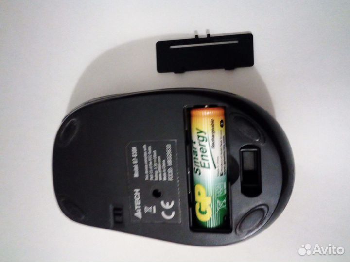 Беспроводная мышь A4TCH, Microsoft