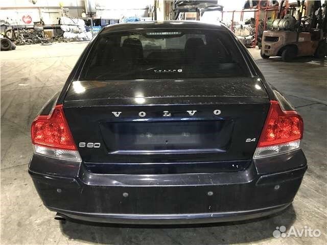 Разбор на запчасти Volvo S60