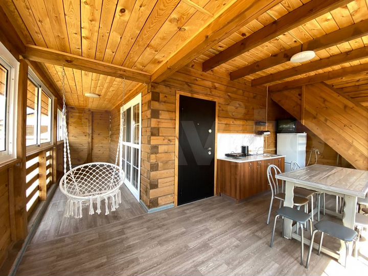 Дача 75 м² на участке 5 сот.