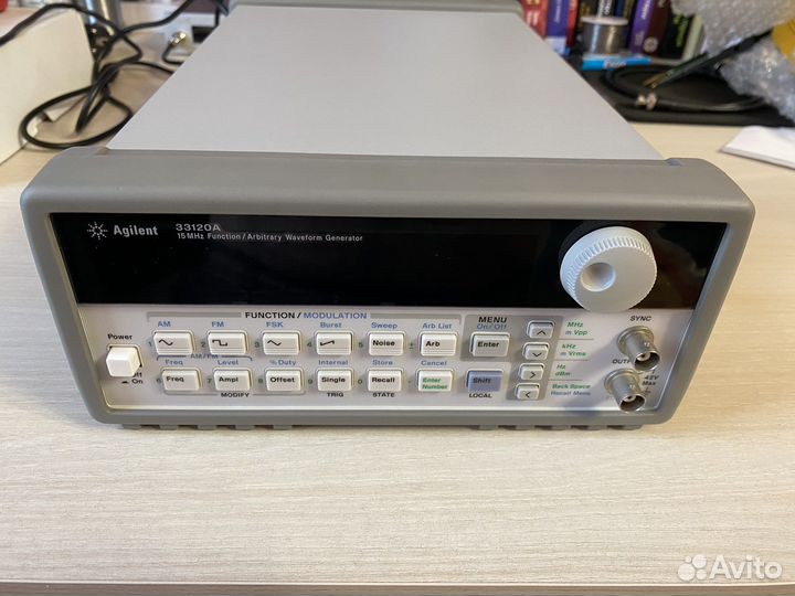 Agilent 33120A