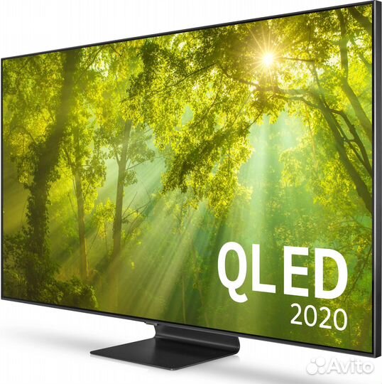 Новые Samsung qe75q95T Ultra HD 4K SMART TV