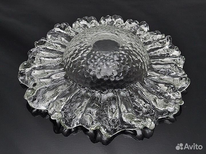 Humppila by Finland: прозрачное ледяное стекло