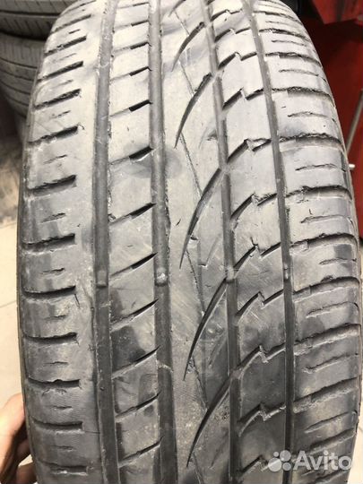 Continental ContiCrossContact UHP 235/55 R17