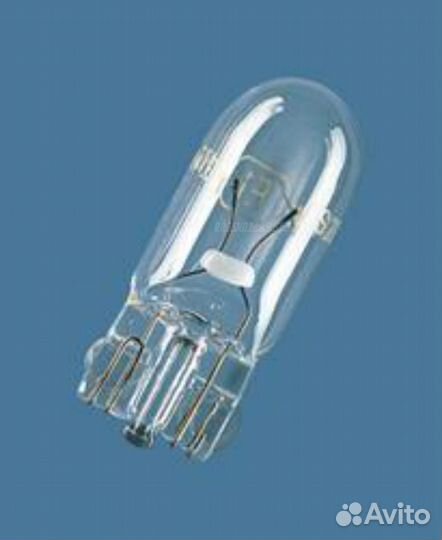 Osram 2845 Лампа W5W 24V 5W W2.1x9.5d original lin