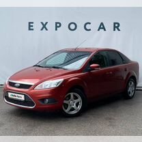 Ford Focus 1.6 AT, 2008, 223 000 км, с пробегом, цена 659 000 руб.