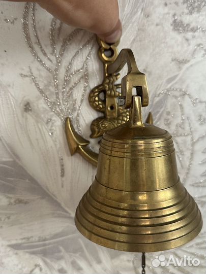 Колокольчик Рында