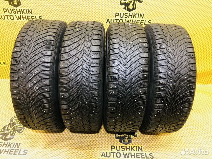 К-кт колес Continental WorldContact 4x4 215/65 R16