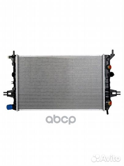 Z20274 радиатор системы охлаждения АКПП Opel A