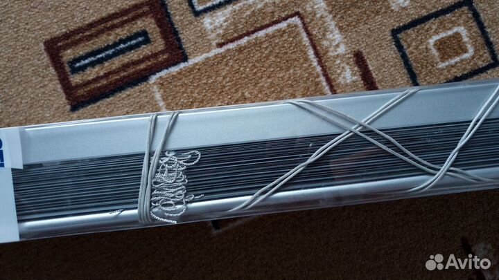 Жалюзи горизонтальные алюминиевые