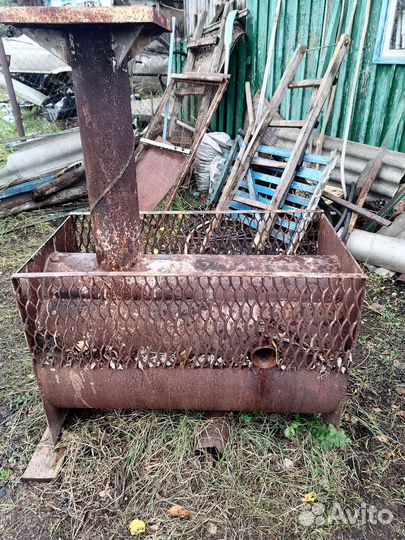 Печь для бани